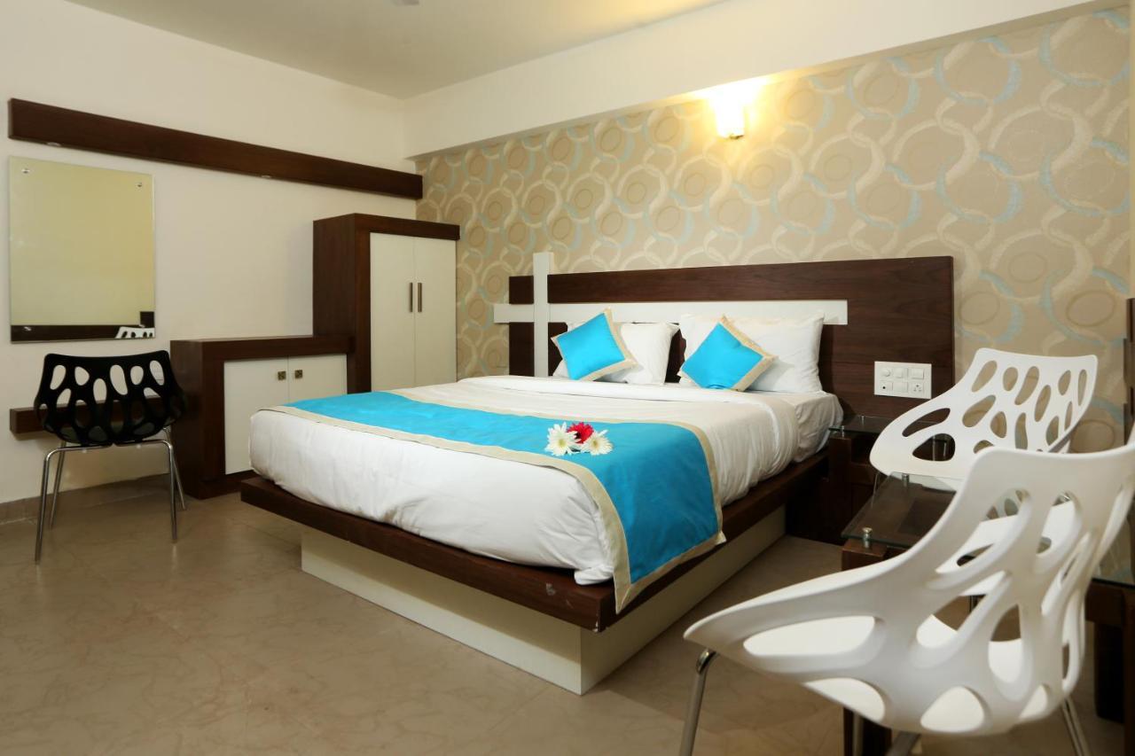 Moriz Inn Maisur Dış mekan fotoğraf