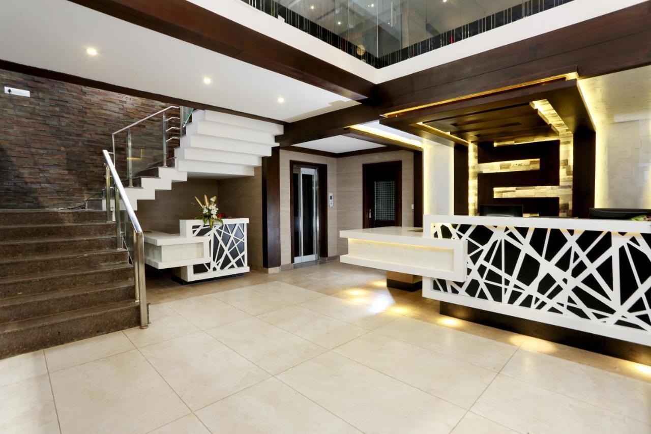 Moriz Inn Maisur Dış mekan fotoğraf