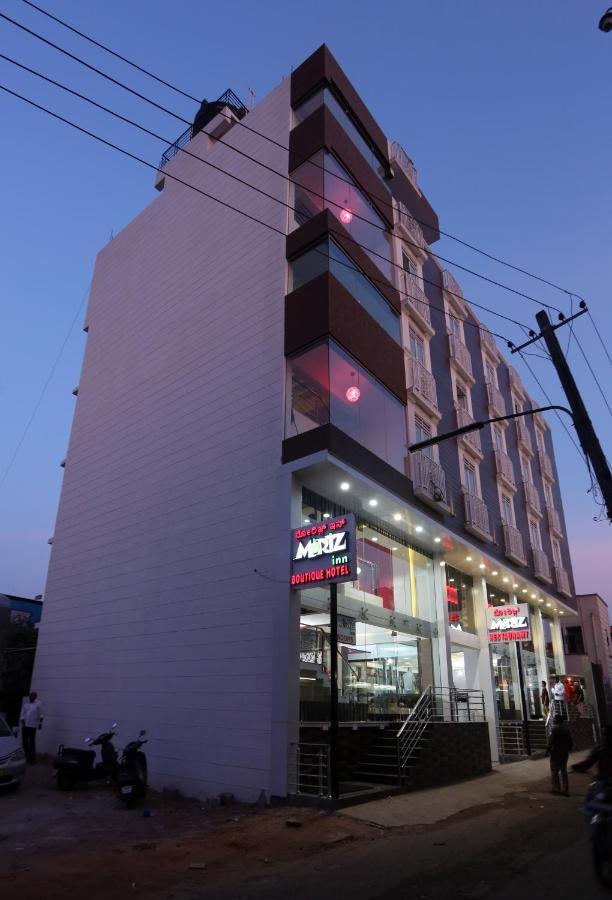 Moriz Inn Maisur Dış mekan fotoğraf