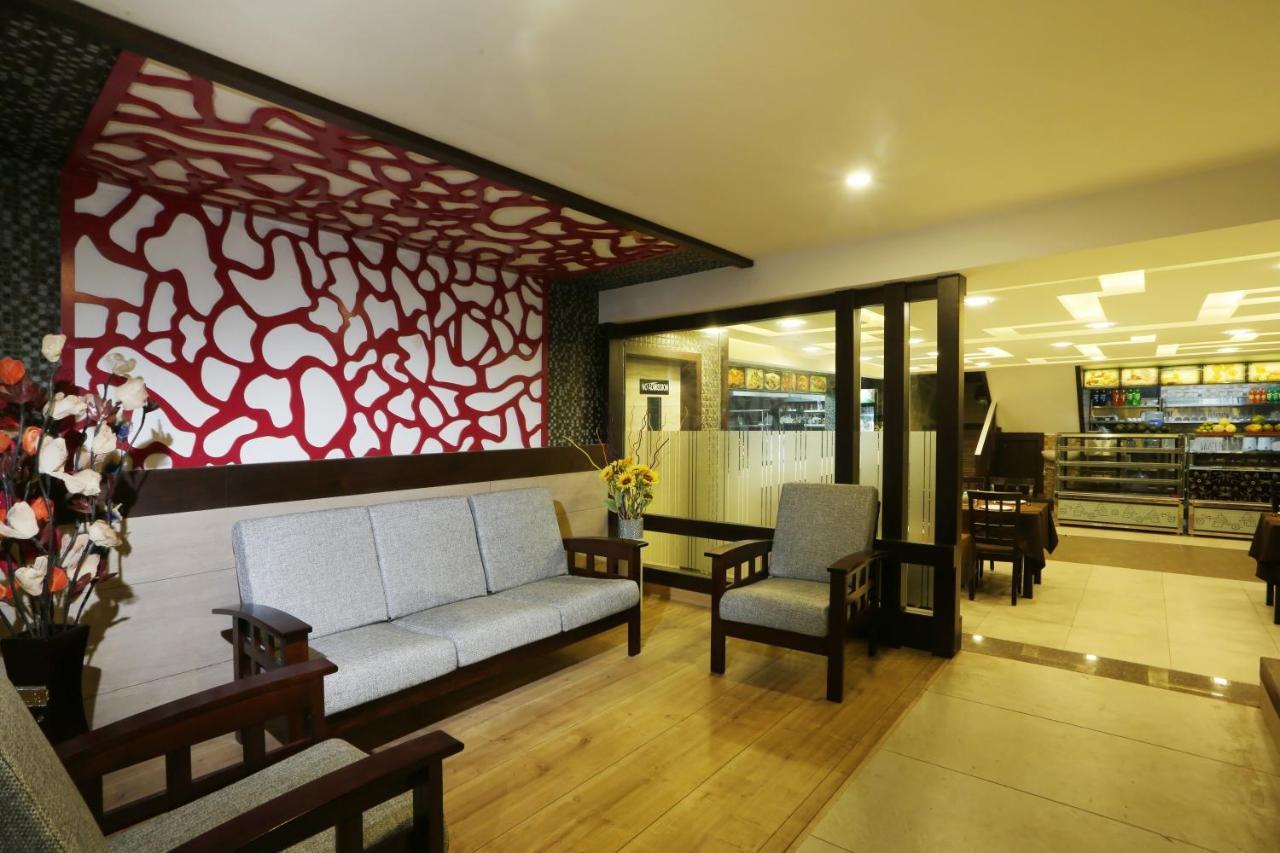 Moriz Inn Maisur Dış mekan fotoğraf