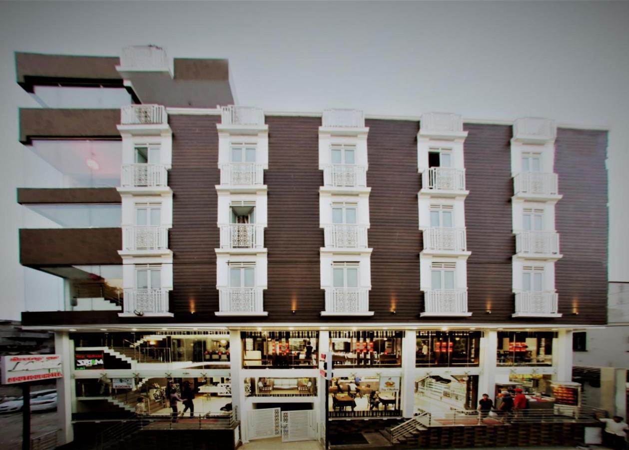 Moriz Inn Maisur Dış mekan fotoğraf