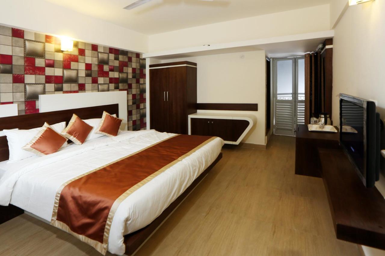 Moriz Inn Maisur Dış mekan fotoğraf