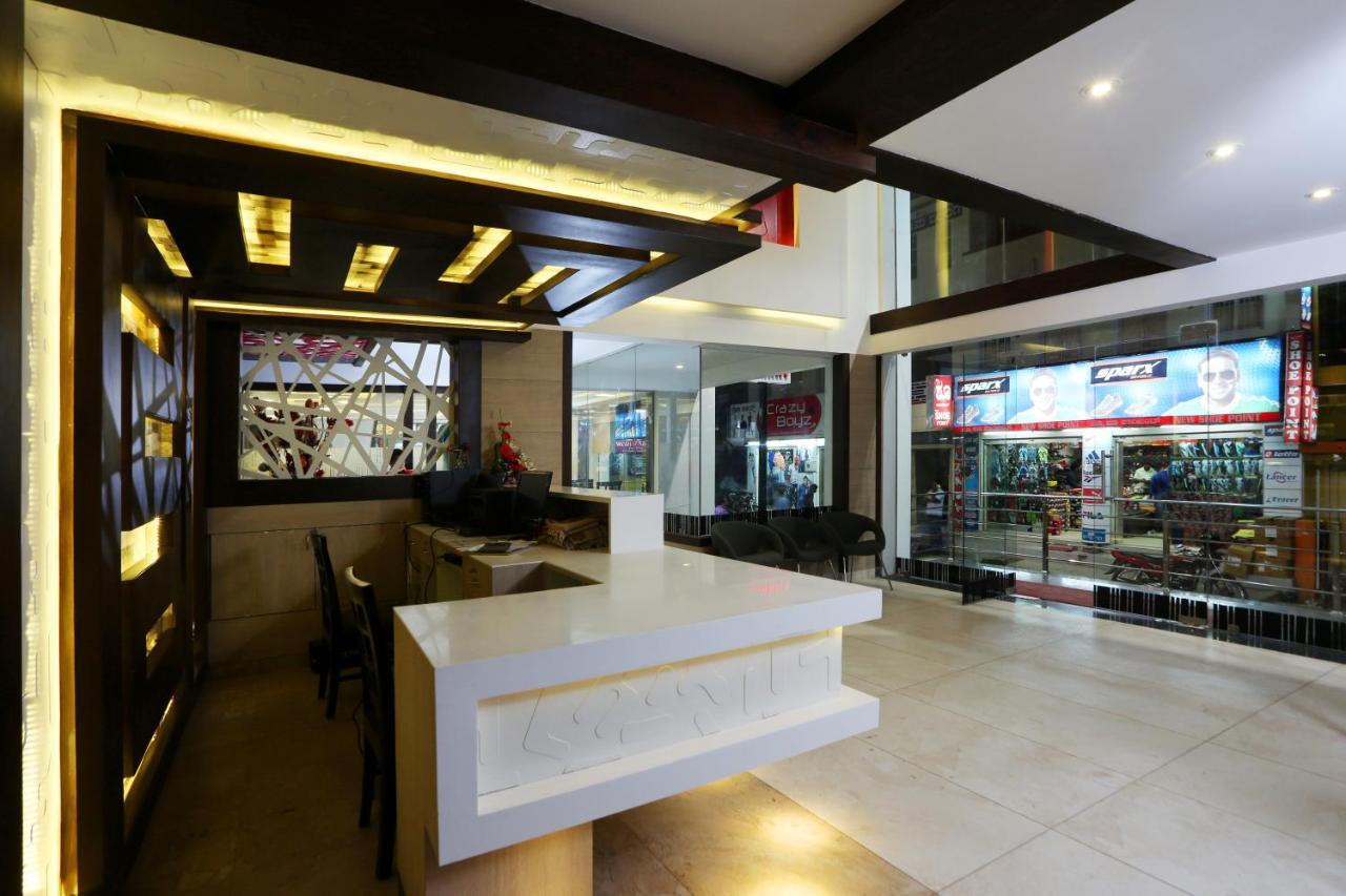Moriz Inn Maisur Dış mekan fotoğraf