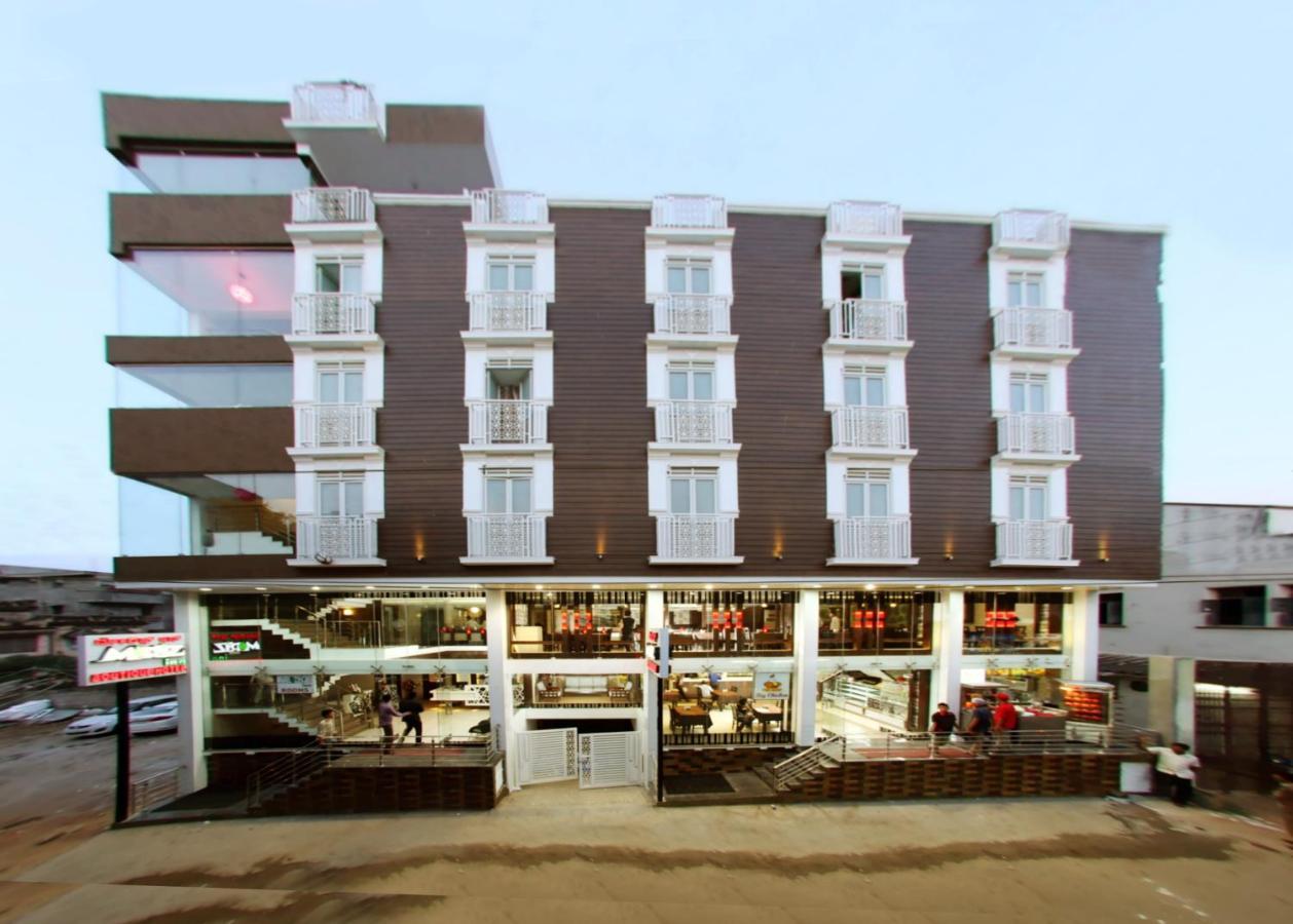Moriz Inn Maisur Dış mekan fotoğraf