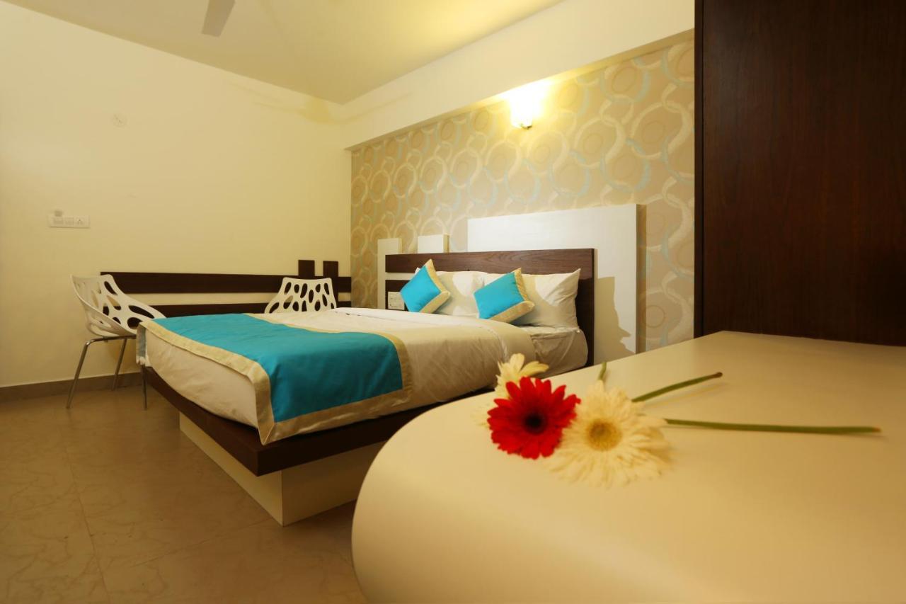 Moriz Inn Maisur Dış mekan fotoğraf